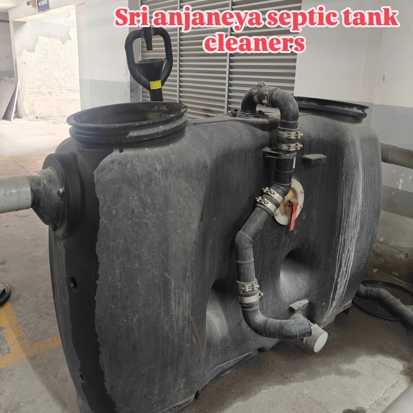 Grease Trap cleaning